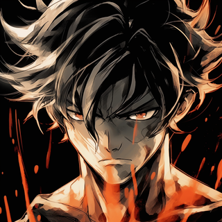 Anime manga PFP wallpaper