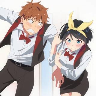 Anime manga PFP wallpaper