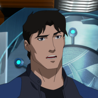 Nightwing Young Justice wallpaper