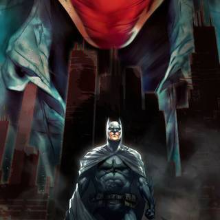 Red Hood mobile wallpaper