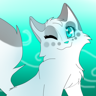 Snowfur Warrior Cats wallpaper