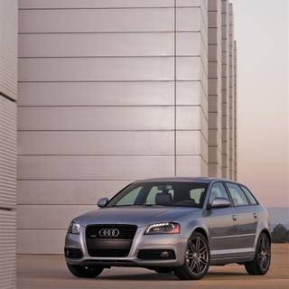 Audi A3 2011 wallpaper