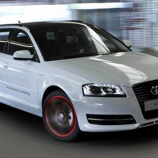 Audi A3 2011 wallpaper