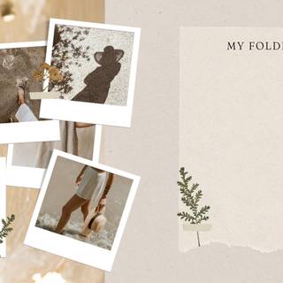 Boho beauty wallpaper