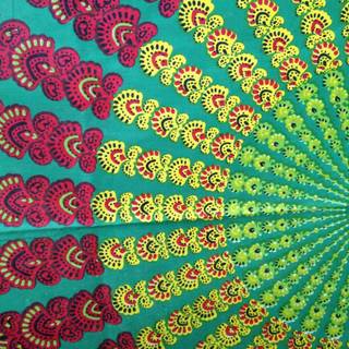 Boho beauty wallpaper