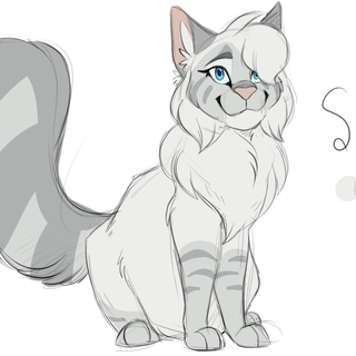 Snowfur Warrior Cats wallpaper