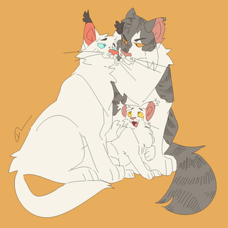 Snowfur Warrior Cats wallpaper