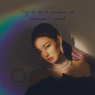 Rainbow Blackpink wallpaper