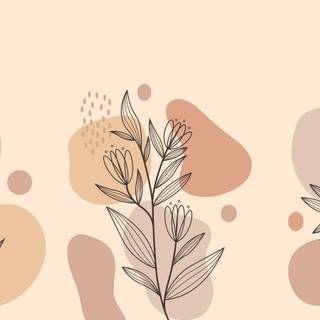 Boho beauty wallpaper