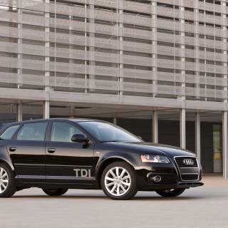 Audi A3 2011 wallpaper