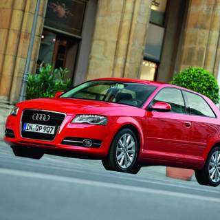 Audi A3 2011 wallpaper