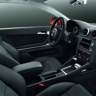 Audi A3 2011 wallpaper