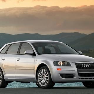 Audi A3 2011 wallpaper