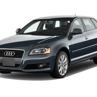 Audi A3 2011 wallpaper