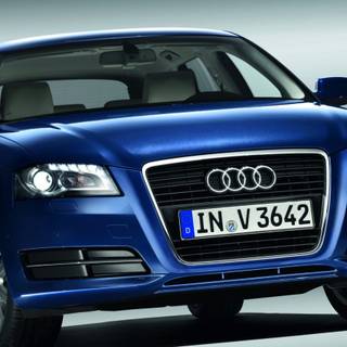 Audi A3 2011 wallpaper