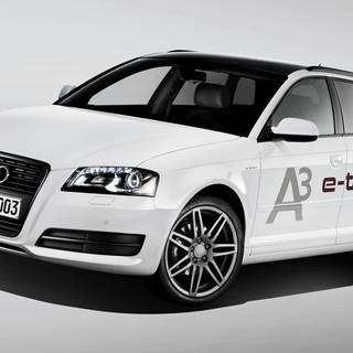 Audi A3 2011 wallpaper