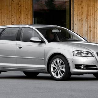 Audi A3 2011 wallpaper