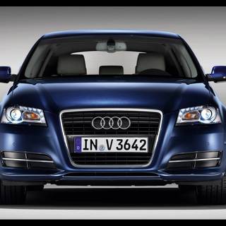Audi A3 2011 wallpaper
