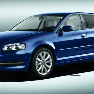 Audi A3 2011 wallpaper