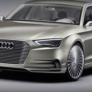 Audi A3 2011 wallpaper