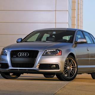 Audi A3 2011 wallpaper