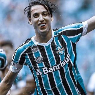 Pedro Geromel wallpaper