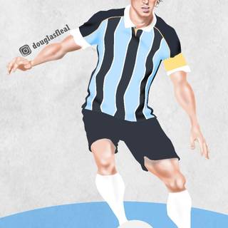 Pedro Geromel wallpaper