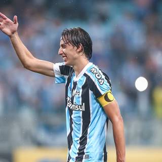 Pedro Geromel wallpaper