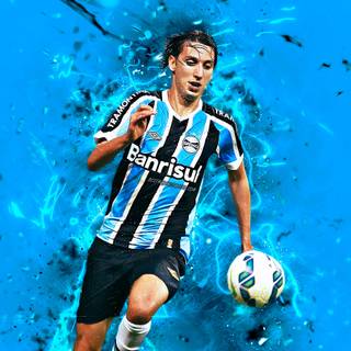 Pedro Geromel wallpaper