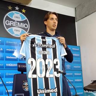 Pedro Geromel wallpaper