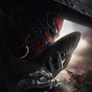 A Portrait of Jianghu: Bad Guys wallpaper