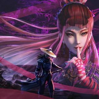 A Portrait of Jianghu: Bad Guys wallpaper