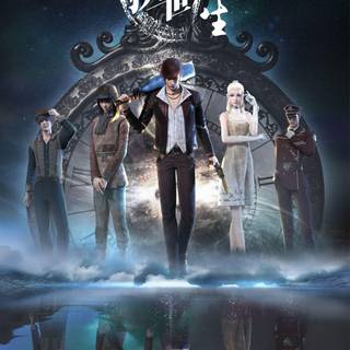 A Portrait of Jianghu: Bad Guys wallpaper