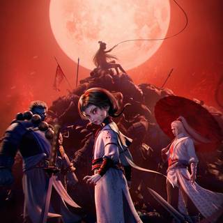 A Portrait of Jianghu: Bad Guys wallpaper