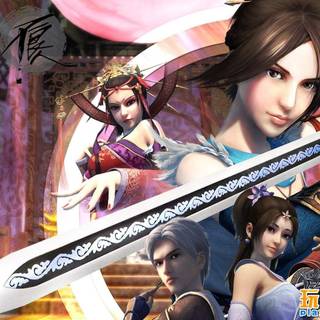 A Portrait of Jianghu: Bad Guys wallpaper