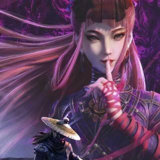 A Portrait of Jianghu: Bad Guys wallpaper