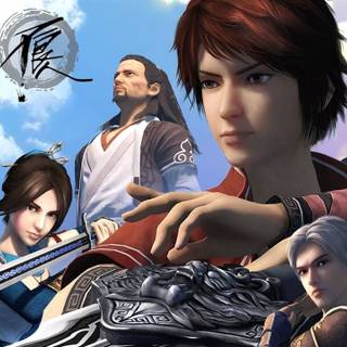 A Portrait of Jianghu: Bad Guys wallpaper