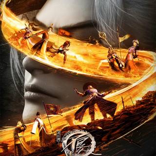 A Portrait of Jianghu: Bad Guys wallpaper