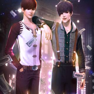 A Portrait of Jianghu: Bad Guys wallpaper