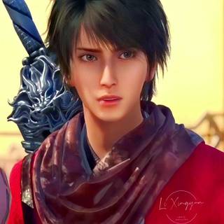 A Portrait of Jianghu: Bad Guys wallpaper