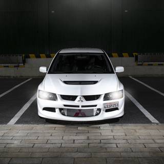 EVO VIII wallpaper