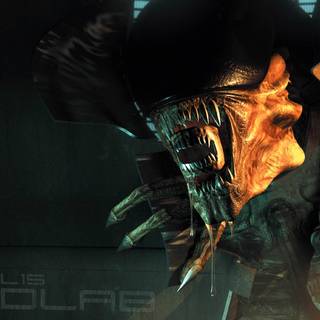 Alien: Resurrection wallpaper