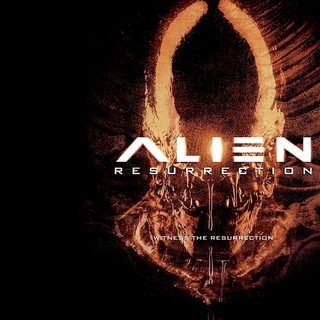 Alien: Resurrection wallpaper