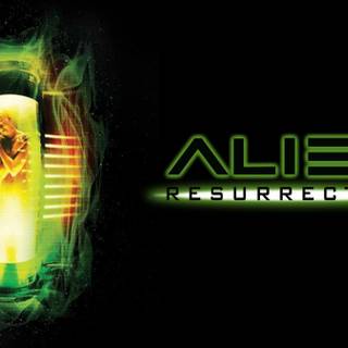 Alien: Resurrection wallpaper