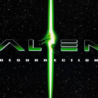 Alien: Resurrection wallpaper