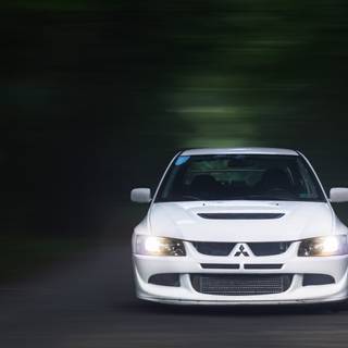 EVO VIII wallpaper