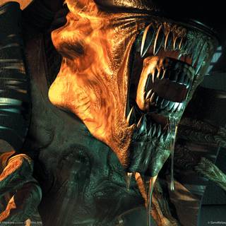 Alien: Resurrection wallpaper