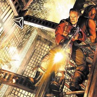 Alien: Resurrection wallpaper