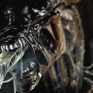 Alien: Resurrection wallpaper