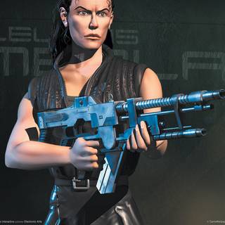 Alien: Resurrection wallpaper